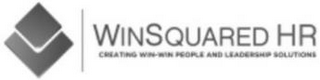 WINSQUARED HR CREATING WIN-WIN PEOPLE AND LEADERSHIP SOLUTIONS logo