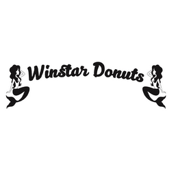 WINSTAR DONUTS logo