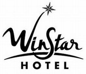 WINSTAR HOTEL logo