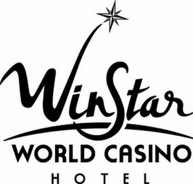 WINSTAR WORLD CASINO HOTEL logo