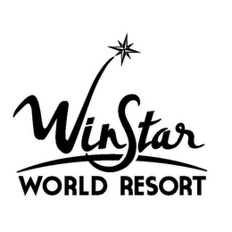 WINSTAR WORLD RESORT logo