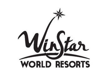 WINSTAR WORLD RESORTS logo