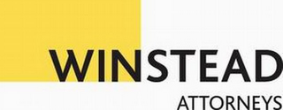 WINSTEAD ATTORNEYS logo