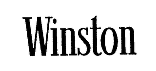 WINSTON logo