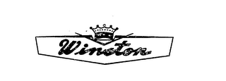 WINSTON logo