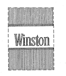WINSTON logo