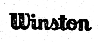 WINSTON logo