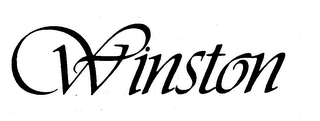 WINSTON logo