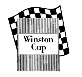 WINSTON CUP logo