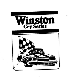 WINSTON CUP SERIES logo