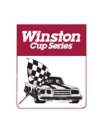 WINSTON CUP SERIES logo