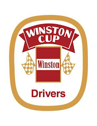 WINSTON CUP WINSTON DRIVERS logo