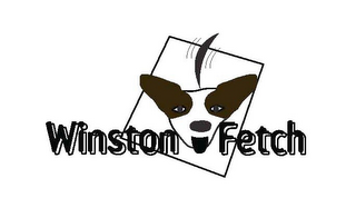WINSTON FETCH logo