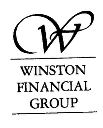 WINSTON FINANCIAL GROUP logo