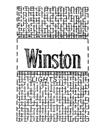 WINSTON LIGHTS logo