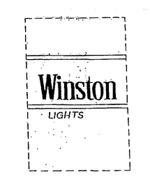 WINSTON LIGHTS logo
