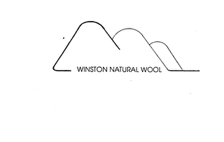WINSTON NATURAL WOOL logo