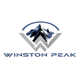 WINSTON PEAK logo