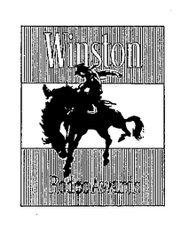 WINSTON RODEO AWARDS logo