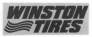 WINSTON TIRES logo