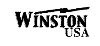 WINSTON USA logo