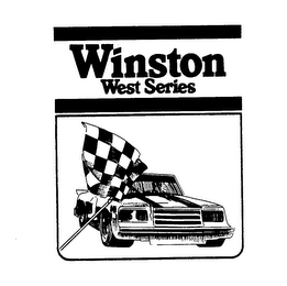 WINSTON WEST SERIES logo