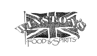 WINSTON'S FOOD & SPIRITS logo