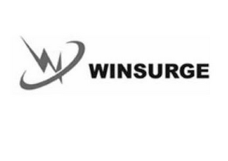 WINSURGE logo