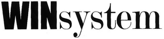 WINSYSTEM logo