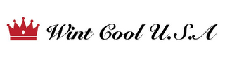 WINT COOL U.S.A logo