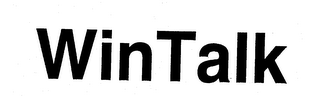 WINTALK logo