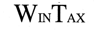 WINTAX logo