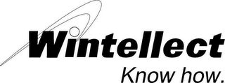 WINTELLECT KNOW HOW. logo