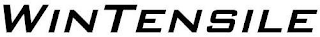 WINTENSILE logo