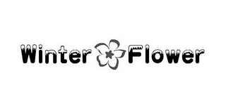 WINTER FLOWER logo