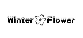 WINTER FLOWER logo