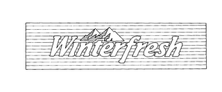 WINTER FRESH logo