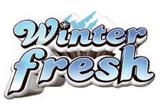 WINTER FRESH logo