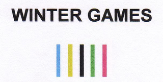 WINTER GAMES logo