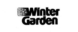 WINTER GARDEN logo