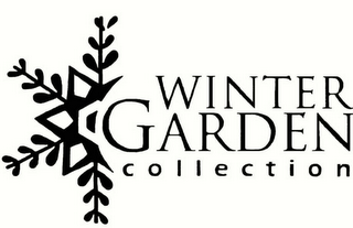 WINTER GARDEN COLLECTION logo
