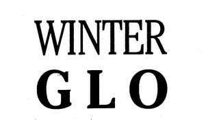 WINTER GLO logo