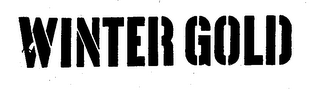 WINTER GOLD logo