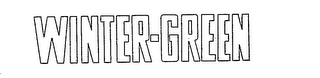 WINTER-GREEN logo