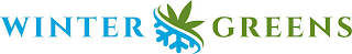 WINTER GREENS logo