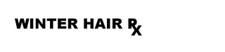 WINTER HAIR RX logo