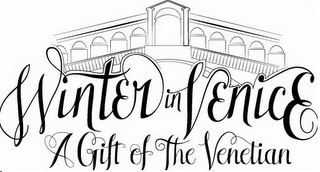 WINTER IN VENICE A GIFT OF THE VENETIAN logo