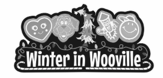 WINTER IN WOOVILLE logo