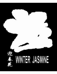 WINTER JASMINE logo