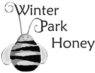 WINTER PARK HONEY logo